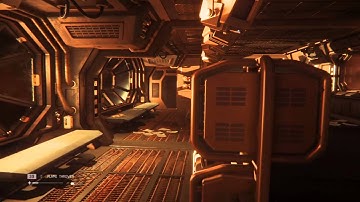 Alien: Isolation - Project KG348 - Restoring Power To The Labs