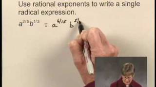 Introductory and Intermediate Algebra Ch10 Ex19