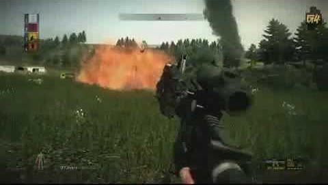 Operation Flashpoint:Dragon Rising Developer Walkthrough Part:2/2.