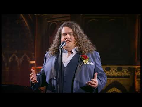 Jonathan Antoine Amazing Grace Live At Union Chapel