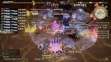 FFXIV - Sephirot (Unreal)