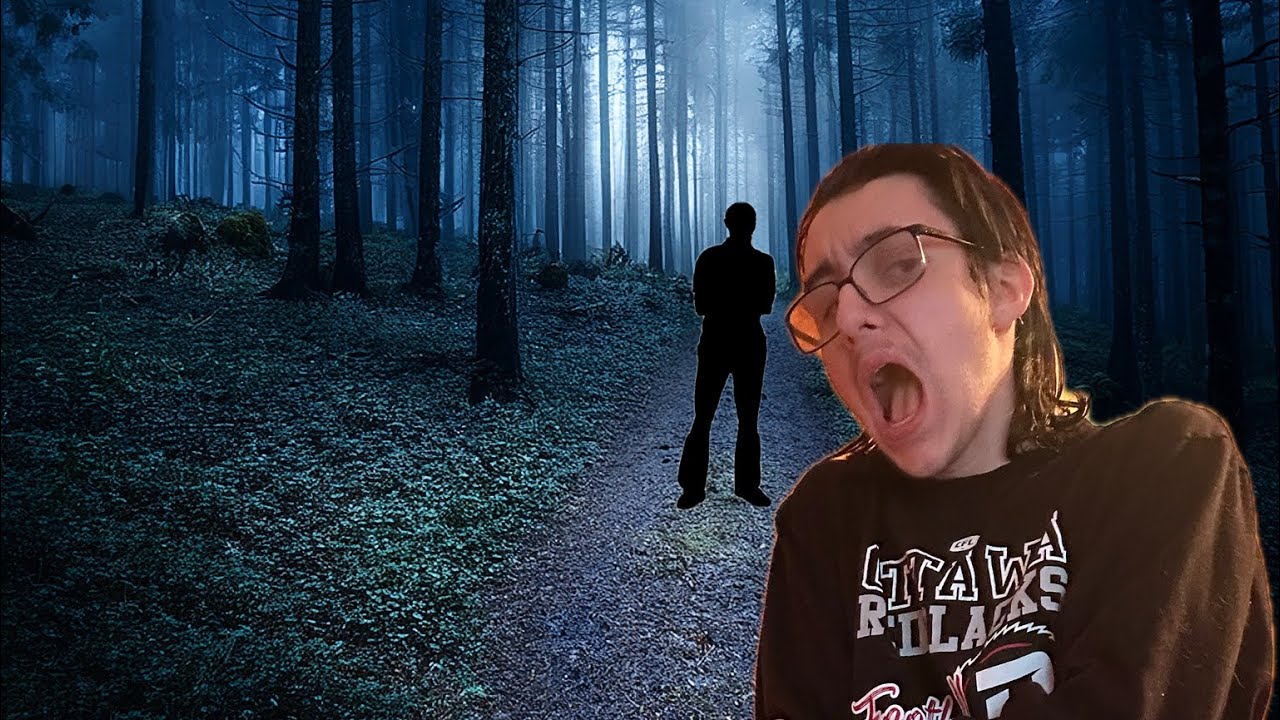 Heard weird noises in Black elk Forest going to Tower