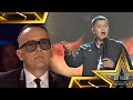 Maxwell thorpe de cantar en la calle a llenar teatros  audiciones 02  got talent allstars 2023