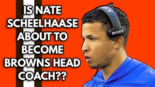 Browns Zeroing in on Nate Scheelhaase as Head Coach