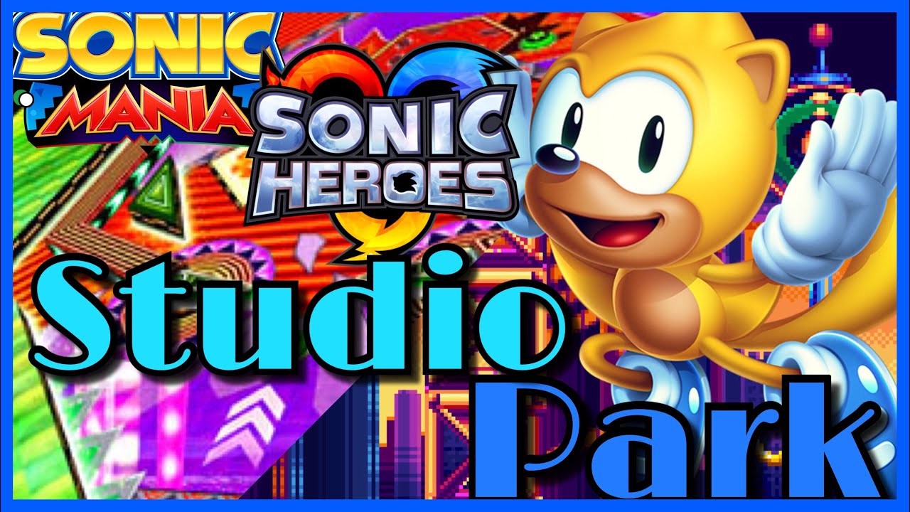 sonic heroes music sonic heroes music