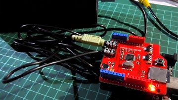 VS1053 MP3 プレーヤー・シールドでMIDIファイルの再生