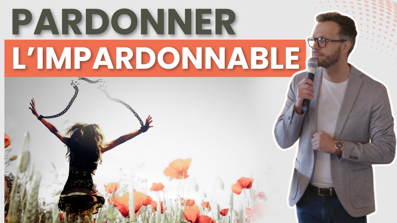 Pardonner l'impardonnable | Nathan Fereyre