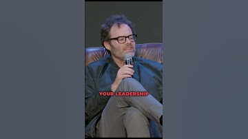 Bill Hader laat Arnold Schwarzenegger zijn leiderschapskwaliteiten zien