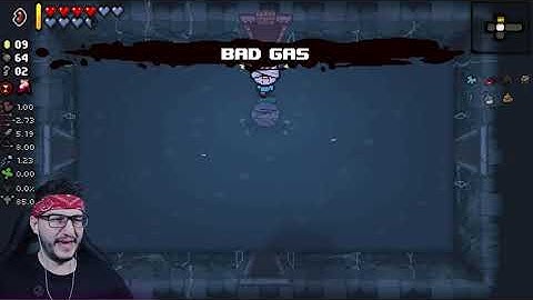 ЧЕЛЛЕНДЖ   BEANS   THE BINDING OF ISAAC REPENTANCE #42