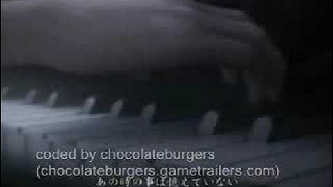 Fatal Frame 4 walkthrough; chapter 1 part 4/4