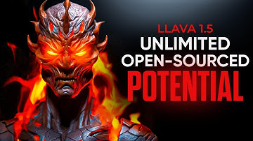 Why LLaVA 1.5 is the ONLY TRUE Competitor to GPT-4! | The AI Nexus #aiassistant #ai