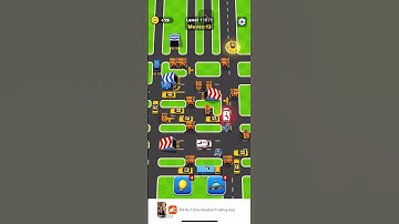 Traffic Frenzy level 11079 HARDx2 #trafficfrenzy #games #gaming #gamingclips #gameplay