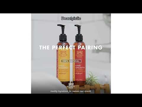 Nourish Beaute Hair Growth Conditioner Review: Natural DHT Blockers & Biotin for Thicker Hair