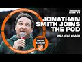 Michigan State HC Jonathan Smith&#39;s arrival to the BIG TEN 👀 | College GameDay Podcast