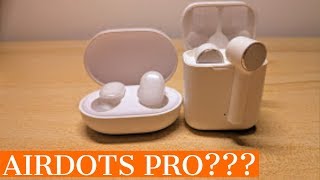 Xiaomi Mi AirDots Pro // Xiaomi Mi Air TWS YOUR Questions, Answered