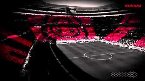 Pro Evolution Soccer 2014   Engineered With Emotion