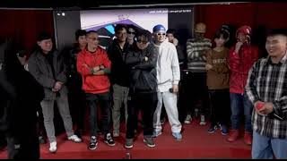 Rap devjee гал гарсан өрсөлдөөн 🔥🔥 Otgonmunkh VS Davaa highlight