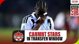 What's next for Jonathan David & CanMNT 🇨🇦 stars in summer transfer window? ✍️