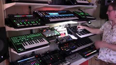 Korg Wavestate - a few not so obvious brilliant things