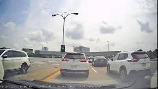 🚗 Crossing USA to Canada Border at Rainbow Bridge (Niagara Falls) | Driving POV