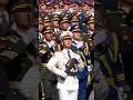 Chinese & Vietnamese troops join historic Victory Day parade in Russia #shorts