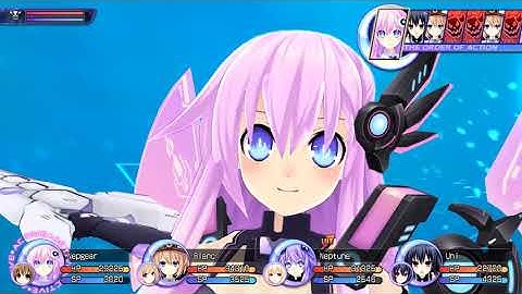 Hyperdimension Neptunia Re;Birth2: Sisters Generation 100 Million Credits Achievement