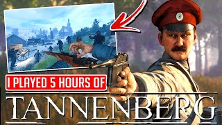 Is Tannenberg Actually Worth Your Time? Ww1 Fps