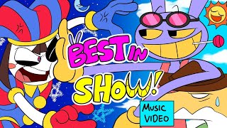 'BEST IN SHOW' (Jax's Theme) [THE AMAZING DIGITAL CIRCUS ANIMATED SONG] screenshot 1