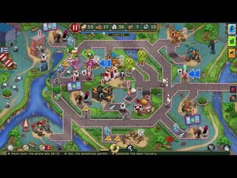 Incredible Dracula II – The Last Call - Level 43 Walkthrough