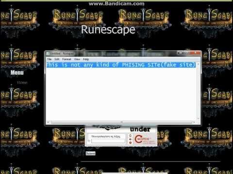 Runescape Money Hack (No Download) Working!!!