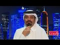 سالم اليامي يجلد عبدالله العذبة بعد تصريح الامير محمد بن سلمان عن قطر