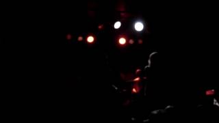 The Format - "If Work Permits" Live at the Buffalo Icon