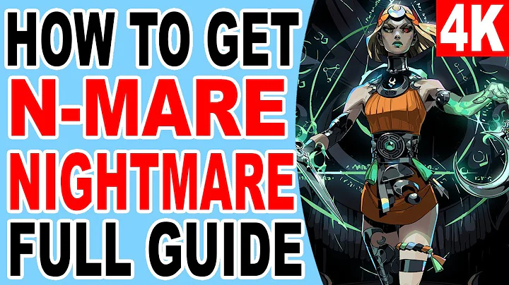 Hades 2 How to Get N-Mare and Nightmare Farm Location