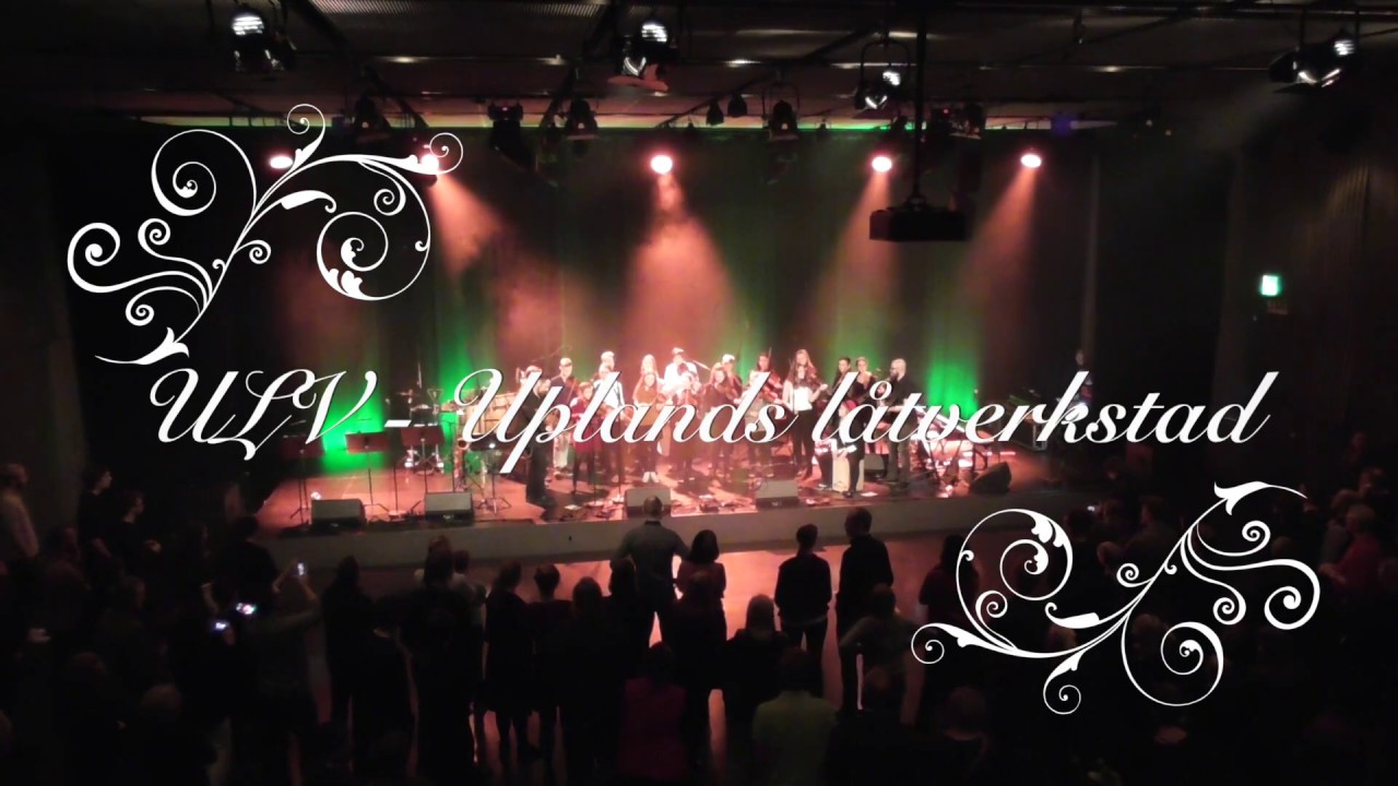 ULV - Uplands Låtverkstad - Polska e Jonas Börjesson