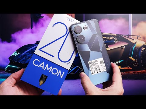 TECNO CAMON 20