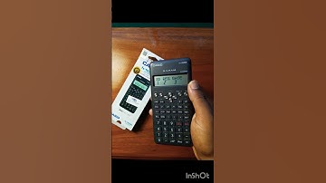 Casio fx-100ms 2nd editionoriginal test.#shorts#casio