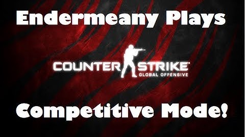 CSGO Competitive Game 1 Part 2 "RAGE QUIT"