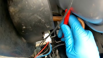 Vaillant EcoTec Pro | Changing The AAV (Automatic Air Vent)