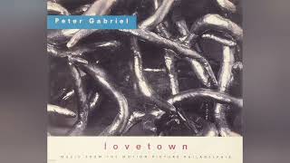 PETER GABRIEL - Lovetown (EP) - 1994