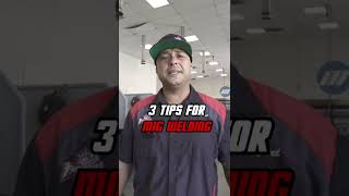 3 MIG Welding Tips From A Welding Instructor