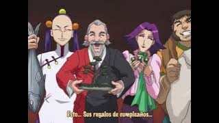 Rockman.EXE Stream - 25 - Un terrible regalo de cumpleaƱos