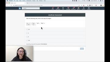 How I Passed LinkedIn JavaScript assessment