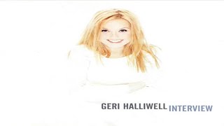 Geri Halliwell - Schizophonic Promo Interview - 23 - Geri In: &#39;You&#39;re In A Bubble&#39;... Geri Out: ...