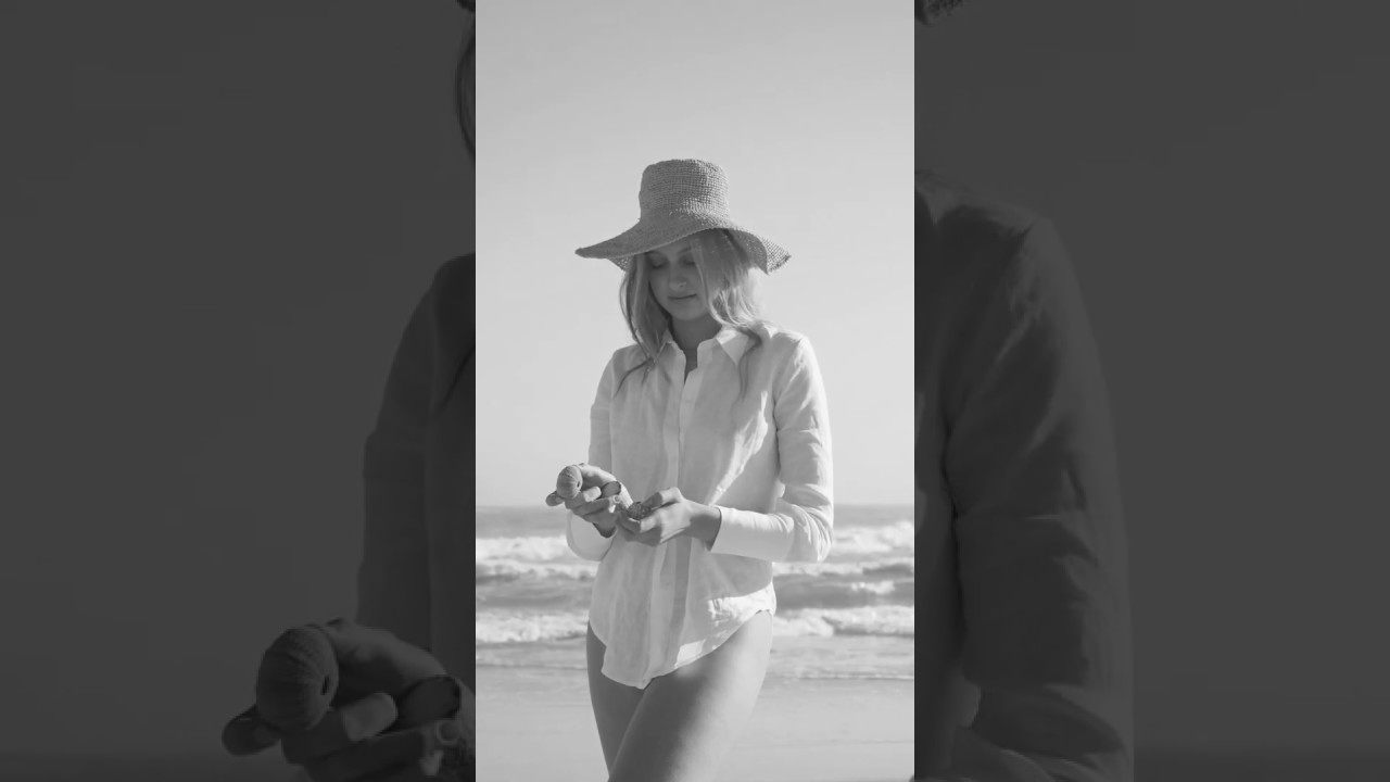 BTS with The Hems - "Linen Lovers" SS20