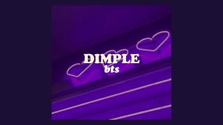 BTS (방탄소년단) - 'Dimple (보조개)' Easy Lyrics