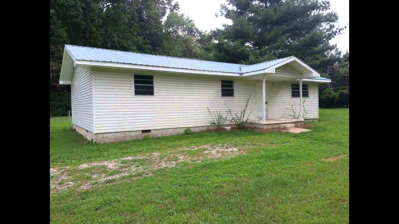Ringgold home for rent YouTube