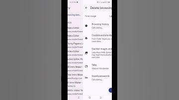 How to Chrome Search history delete Select all_- Tecno spark 10 pro _- #shortvideo__- #tech 2025