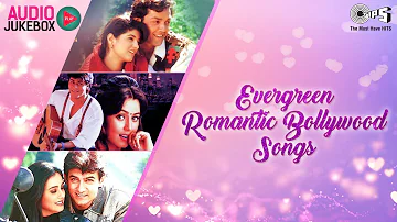 Evergreen Romantic Bollywood Songs | Audio Jukebox | 90's Bollywood Songs | Full Song Non Stop