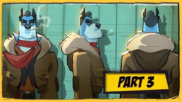 How To Create Characters in Toon Boom Harmony ( TURNAROUND )