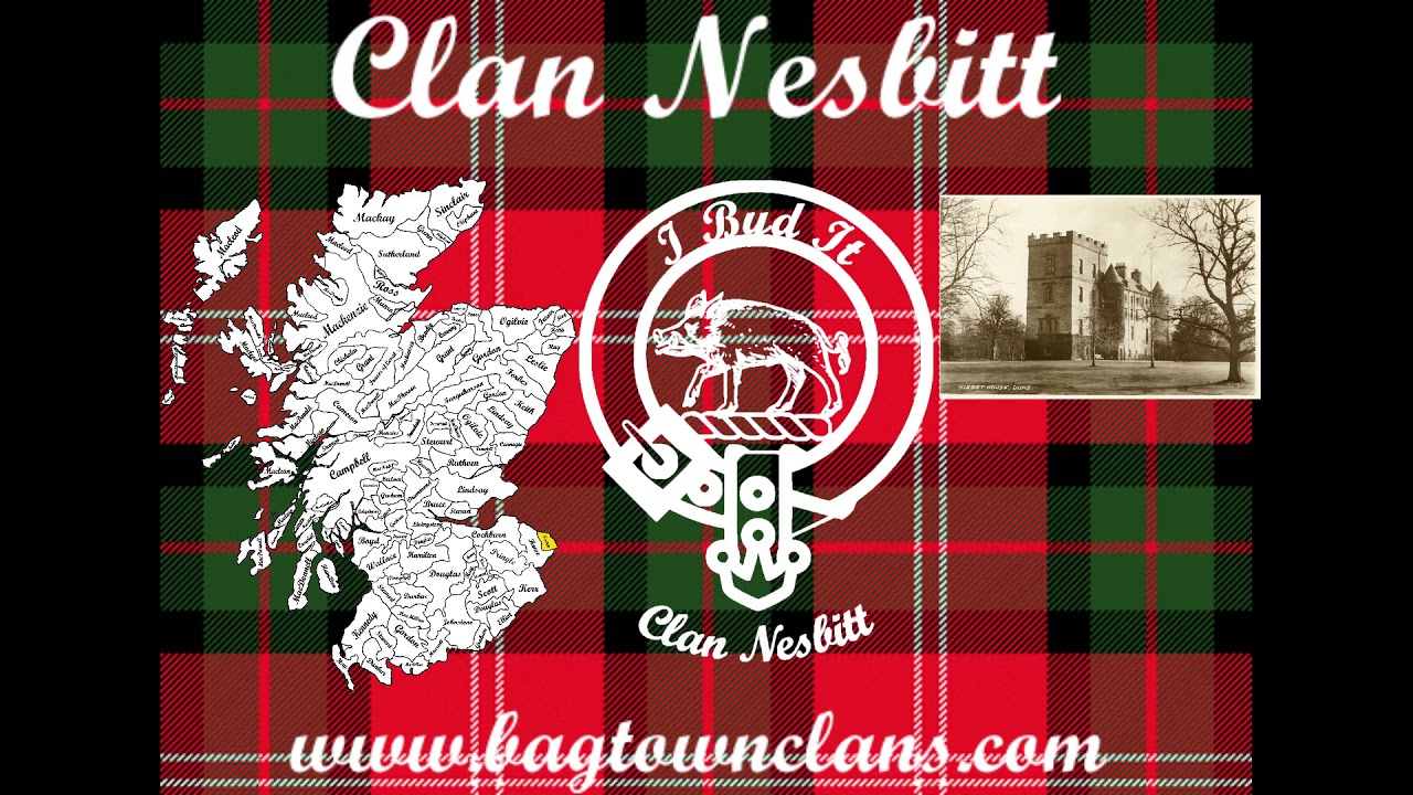 Clan Nesbitt - YouTube
